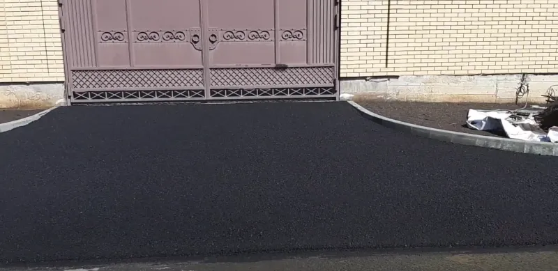 Укладка асфальта в Абакане