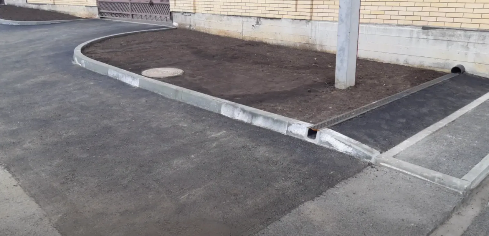 Укладка асфальта в Абакане — фото 2